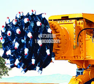 掘進(jìn)機(jī)截齒如何選擇？