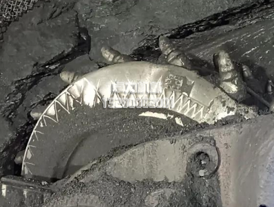 U95采煤機截齒優(yōu)勢