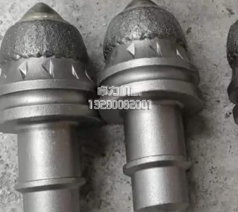 采煤機(jī)截齒的型號(hào)