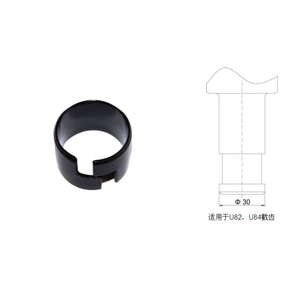 φ30截齒卡簧適用于S120、U82、U84、U85、U47截齒