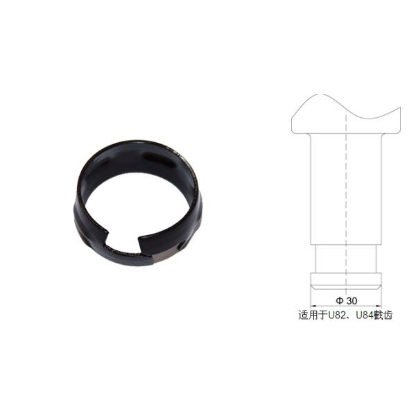 φ30截齒卡簧適用于S120、U82、U84、U85、U47截齒